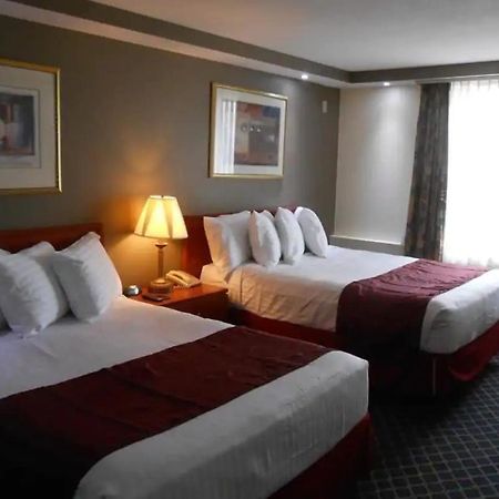 Best Host Inn Plaza Kansas City Eksteriør billede