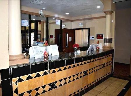 Best Host Inn Plaza Kansas City Eksteriør billede
