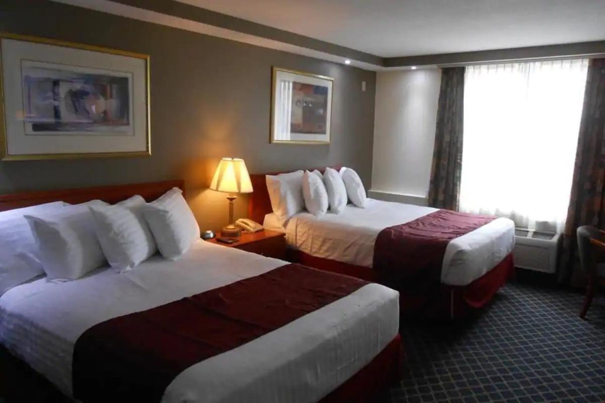 Best Host Inn Plaza Kansas City Eksteriør billede