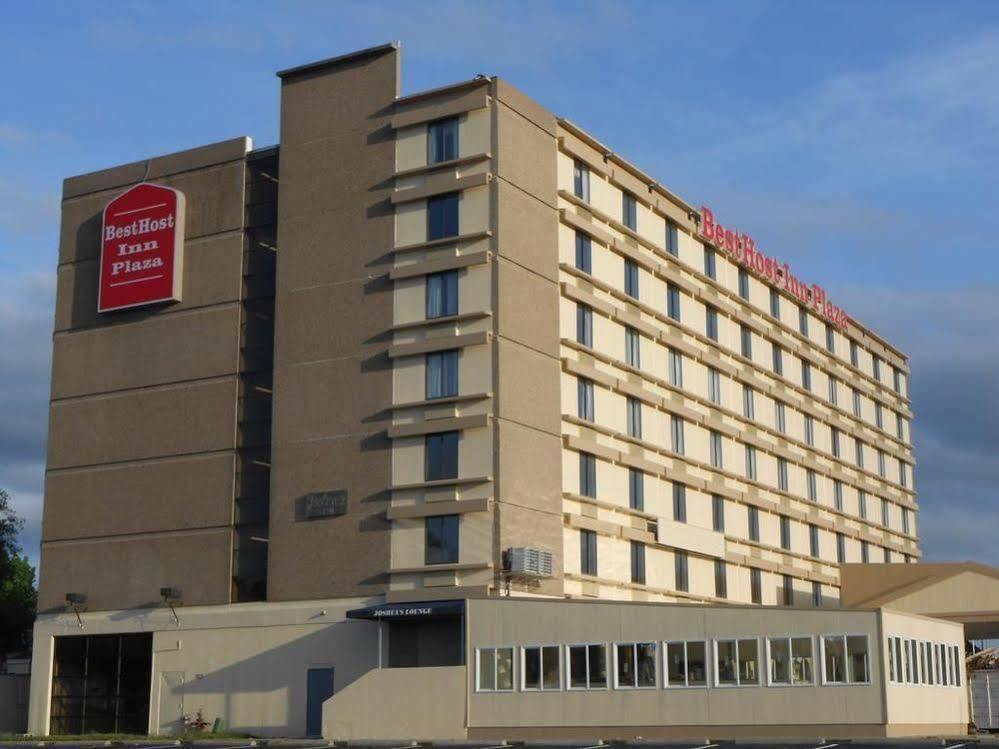 Best Host Inn Plaza Kansas City Eksteriør billede