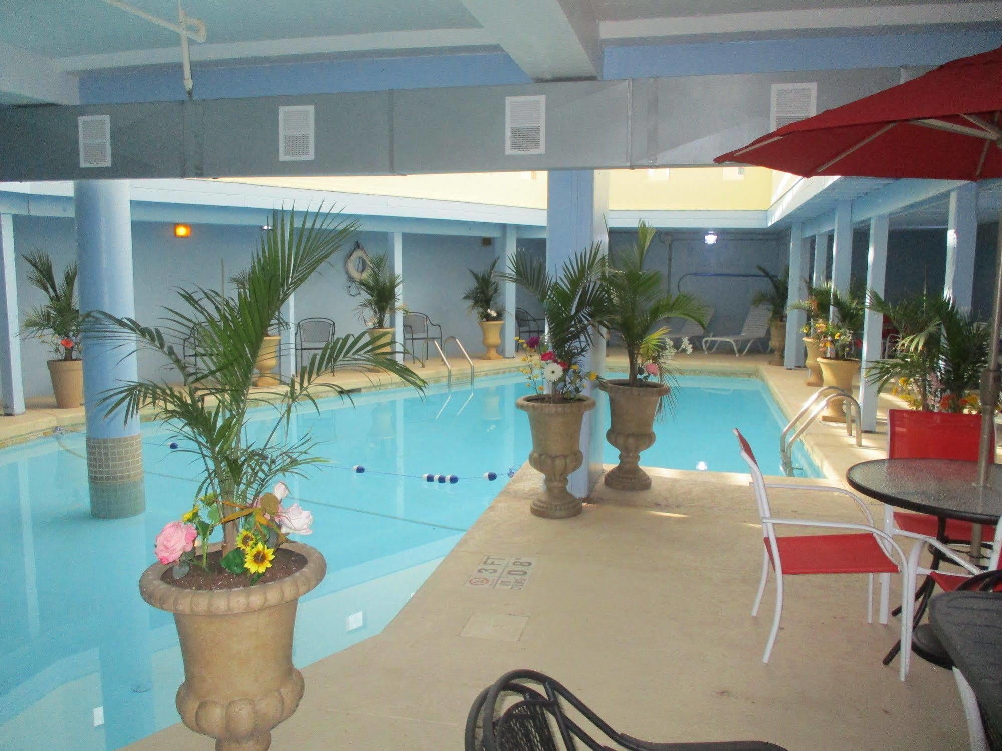 Best Host Inn Plaza Kansas City Eksteriør billede