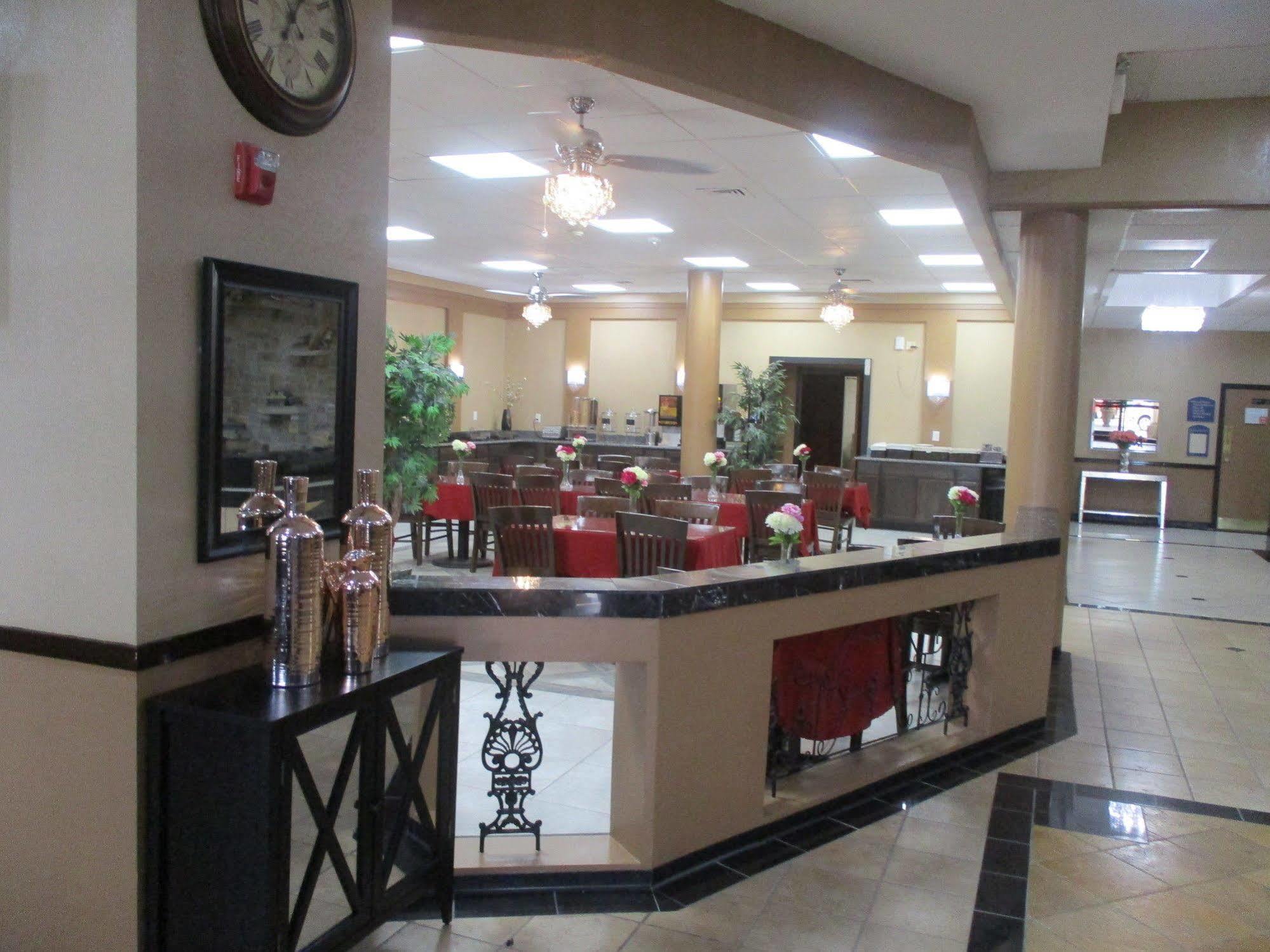 Best Host Inn Plaza Kansas City Eksteriør billede