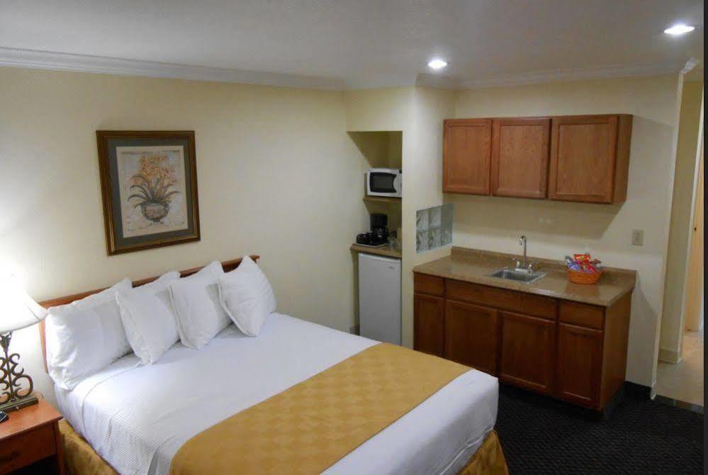 Best Host Inn Plaza Kansas City Eksteriør billede
